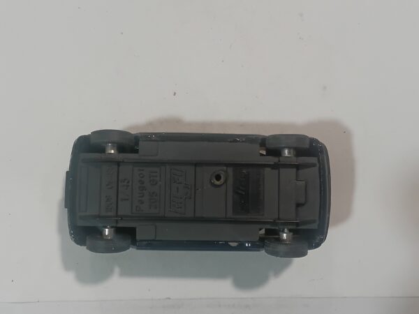 Peugeot 205 GTI Solido 1/43 – Image 5
