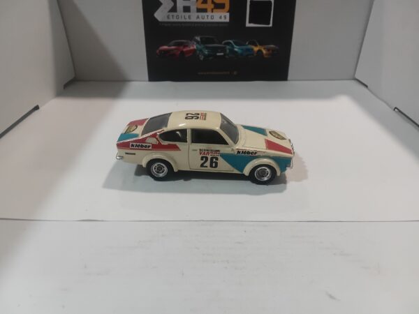 Opel Kadett Coupé GTE Solido 1/43 – Image 4