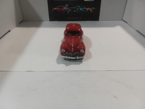 Peugeot 203 Pompiers Solido 1/43 – Image 2