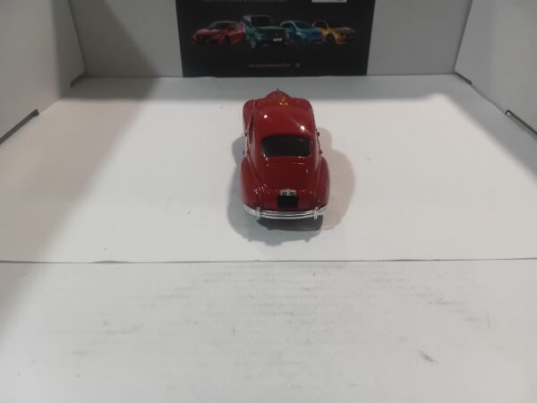 Peugeot 203 Pompiers Solido 1/43 – Image 3