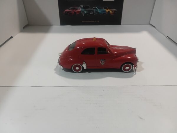 Peugeot 203 Pompiers Solido 1/43 – Image 4