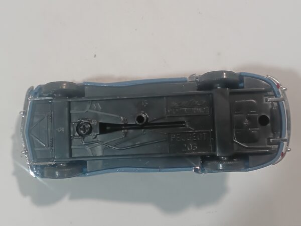 Peugeot 203 Bleue Solido 1/43 – Image 5