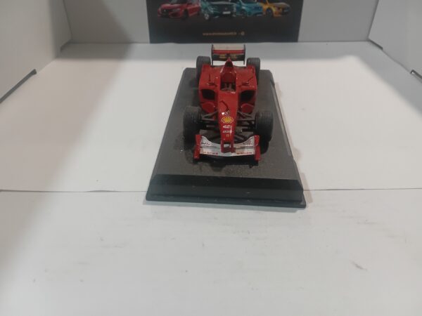 F1 Ferrari 2000 Michael Schumacher 1/43 – Image 2