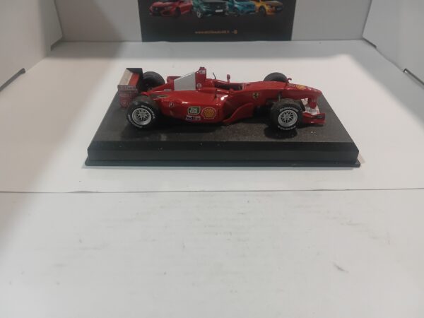 F1 Ferrari 2000 Michael Schumacher 1/43 – Image 4