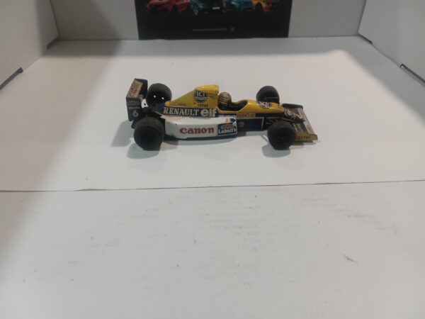 F1 Williams FW13 Onyx 1/43 – Image 4