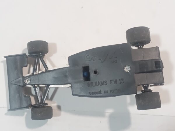 F1 Williams FW13 Onyx 1/43 – Image 5