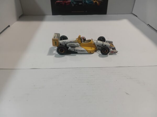 F3 Dallara Minichamps 1/43 – Image 4