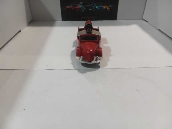 Camion de pompiers Hotchkiss H6 G54 Solido 1/43 – Image 2