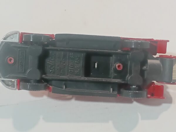 Camion de pompiers Hotchkiss H6 G54 Solido 1/43 – Image 5