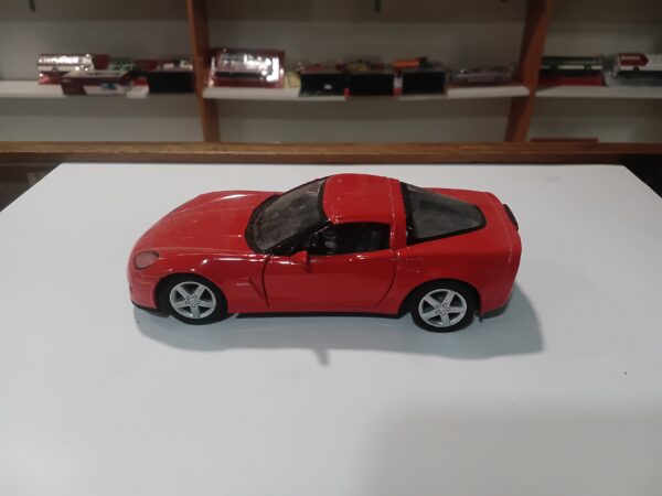 Chevrolet Corvette C6 Z06 Kinsmart 1/36