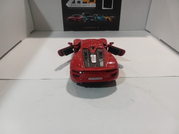Porsche 918 Spyder UniFortune 1/32 – Image 3