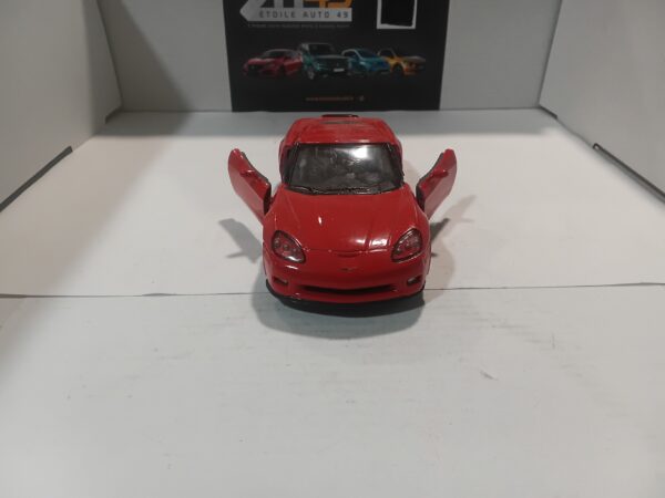 Chevrolet Corvette C6 Z06 Kinsmart 1/36 – Image 2