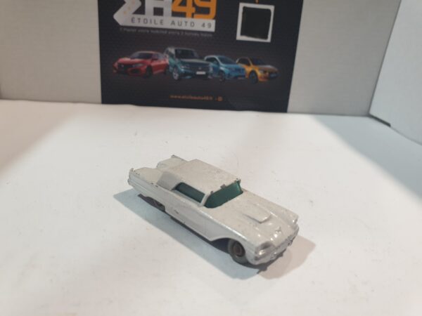 Ford Thunderbird by Lesney N°75 1/80 Blanche – Image 2