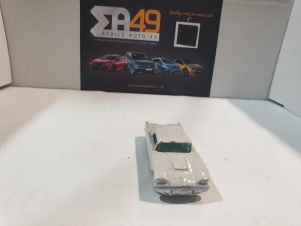 Ford Thunderbird by Lesney N°75 1/80 Blanche – Image 3