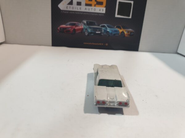 Ford Thunderbird by Lesney N°75 1/80 Blanche – Image 4