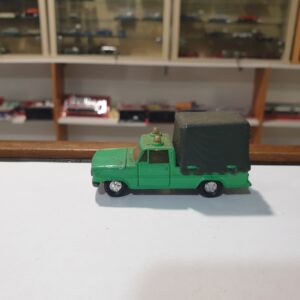 Majorette Dodge 1/80 vert baché