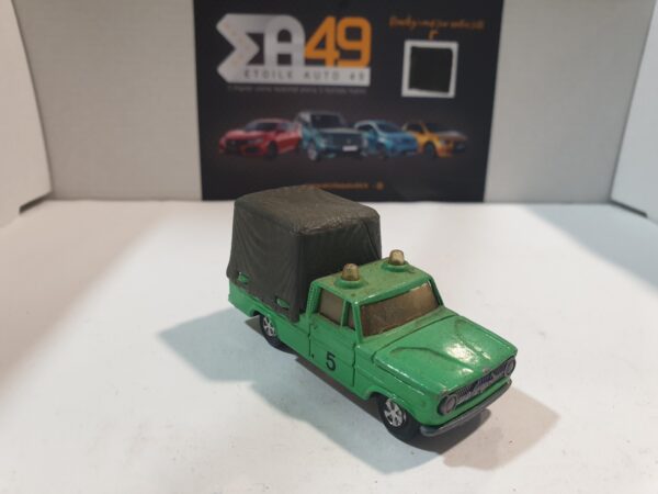 Majorette Dodge 1/80 vert baché – Image 4