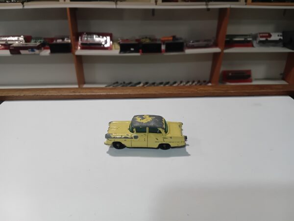 Vauxhall Victor n°45 Lesney 1/80 (attelage)