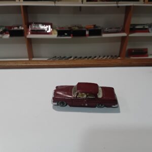 Mercedes-Benz 220 SE n°53 Lesney 1/80