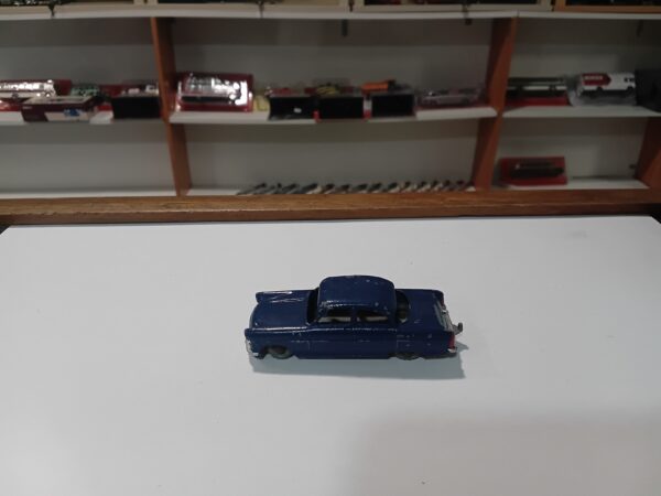 Ford Zodiac n°33 Lesney 1/80
