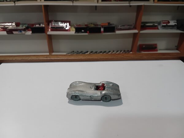 Mercedes Benz n°7 Budgie Toys 1/80