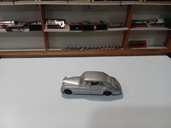 Rolls Royce Phantom V n°44 Lesney 1/80