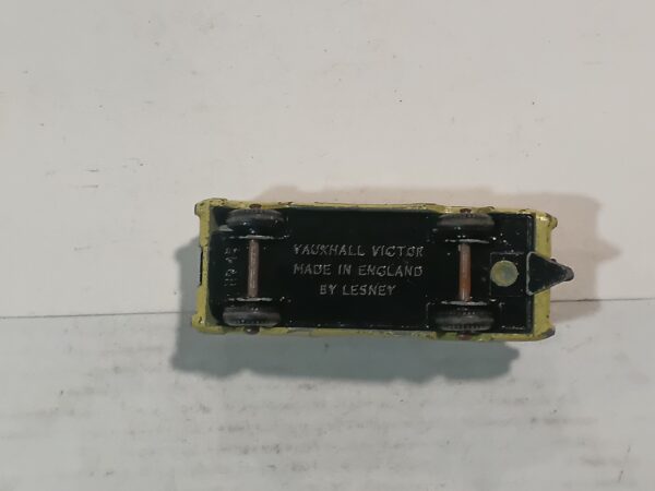 Vauxhall Victor n°45 Lesney 1/80 (attelage) – Image 5