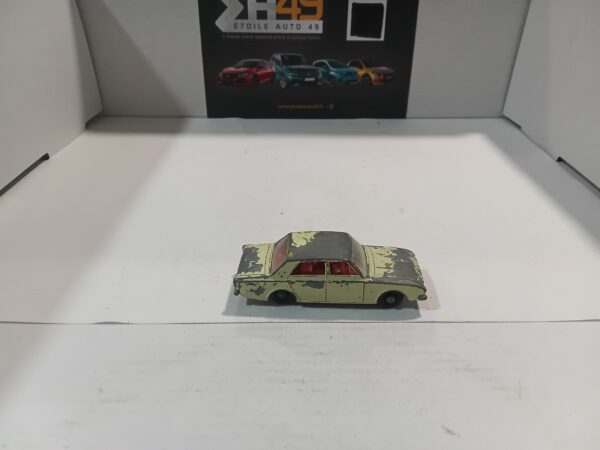 Ford Corsair n°45 Matchbox 1/80 – Image 4