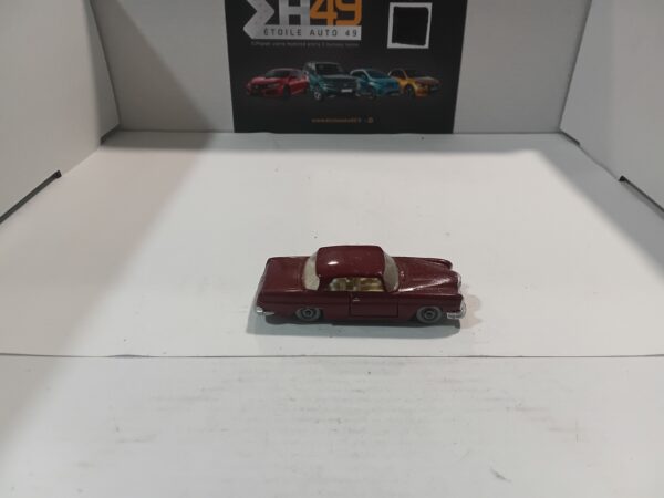 Mercedes-Benz 220 SE n°53 Lesney 1/80 – Image 4