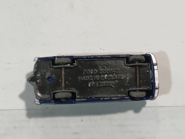 Ford Zodiac n°33 Lesney 1/80 – Image 5
