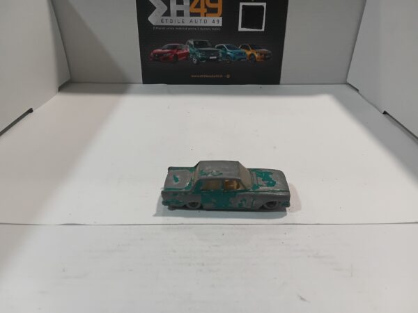 Ford Zephyr 6 n°33 Lesney 1/80 – Image 4