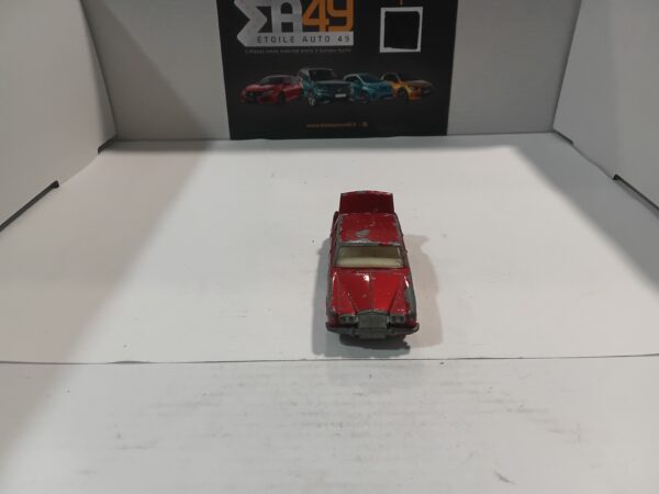 Rolls Royce Silver Shadow n°24 Matchbox 1/80 – Image 2