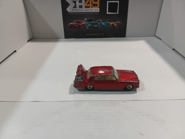 Rolls Royce Silver Shadow n°24 Matchbox 1/80 – Image 4
