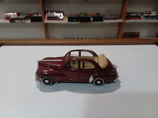 Peugeot 203 Découvrable Solido 1/43