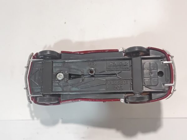 Peugeot 203 Découvrable Solido 1/43 – Image 5