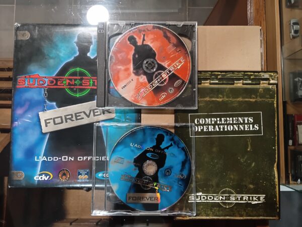 Jeu Video Sudden Strike Forever – Image 2