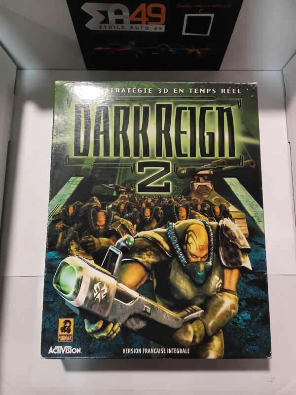 Jeu Video Dark Reign 2