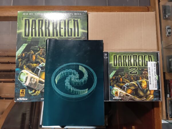Jeu Video Dark Reign 2 – Image 2