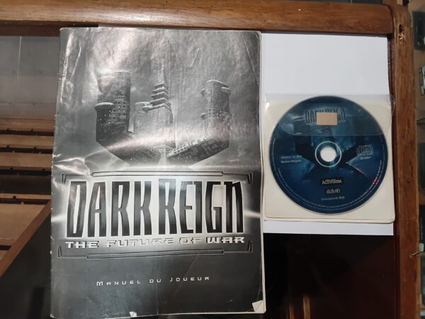 Jeu Video Dark Reign The Future of War