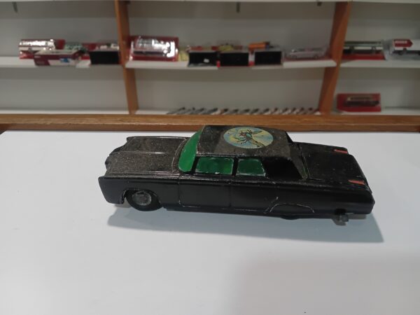 The Green Hornet's Black Beauty Corgi 1/36