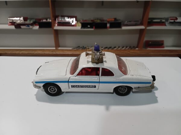 Jaguar XJ 12C CoastGuard Corgi 1/36