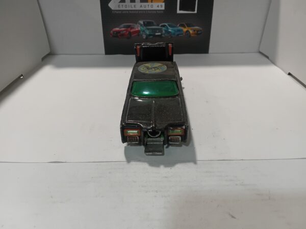 The Green Hornet's Black Beauty Corgi 1/36 – Image 2