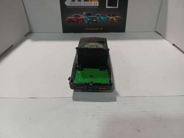 The Green Hornet's Black Beauty Corgi 1/36 – Image 3