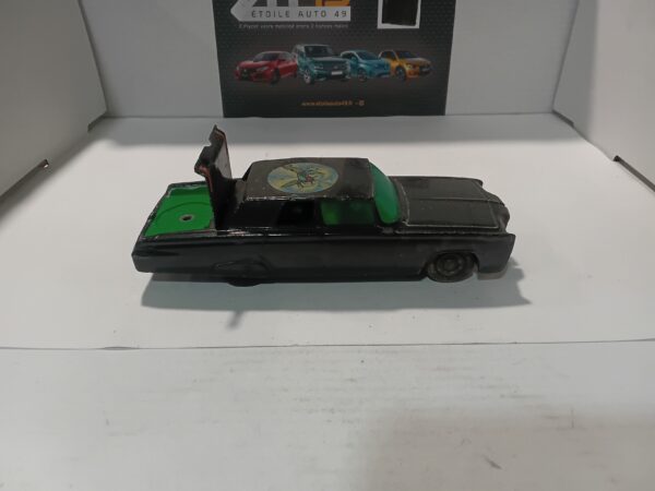 The Green Hornet's Black Beauty Corgi 1/36 – Image 4