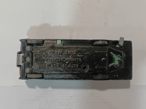 The Green Hornet's Black Beauty Corgi 1/36 – Image 5
