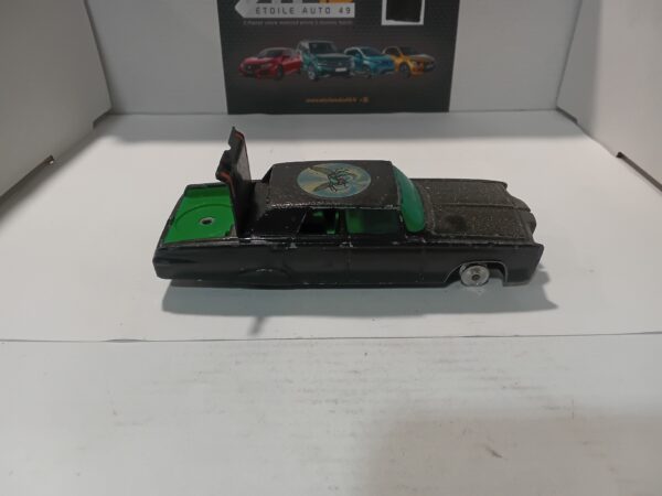The Green Hornet's Black Beauty 1/36 Corgi – Image 4