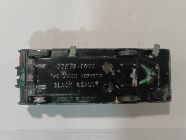 The Green Hornet's Black Beauty 1/36 Corgi – Image 5