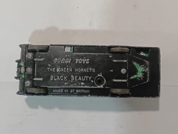 Corgi The Green Hornet's Black Beauty 1/36 – Image 5
