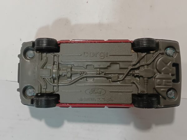 Ford Sierra 2.3 Ghia Corgi 1/36 – Image 5