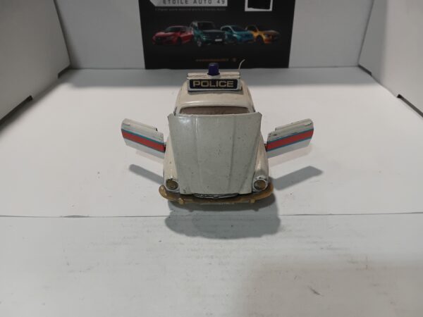 Jaguar XJ 12C Police Corgi 1/36 – Image 2